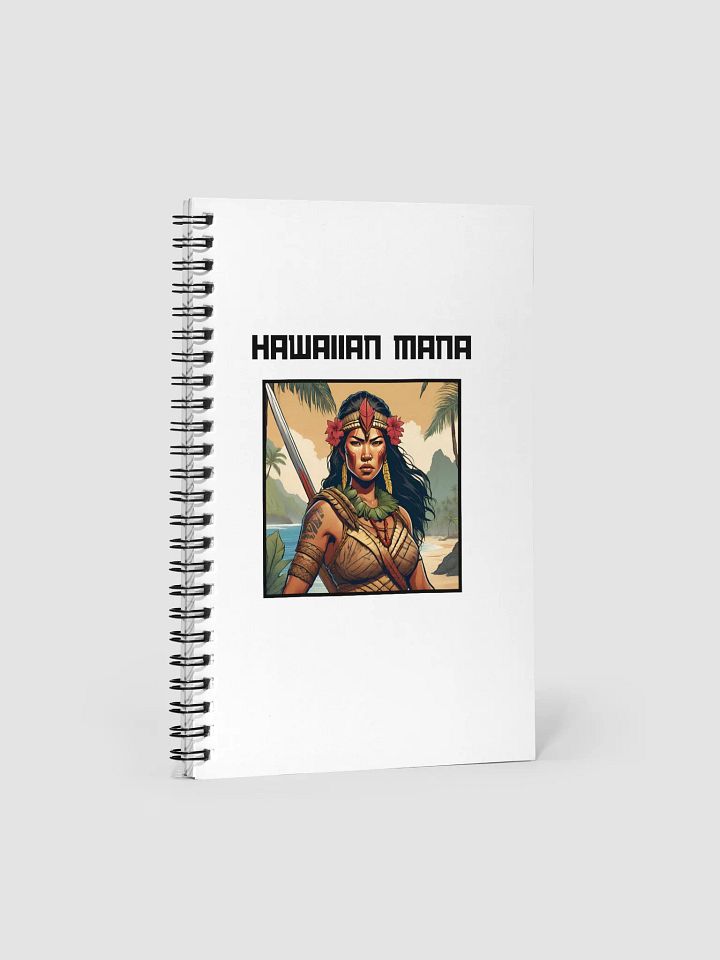Starlight Spiral Notebook product image (1)