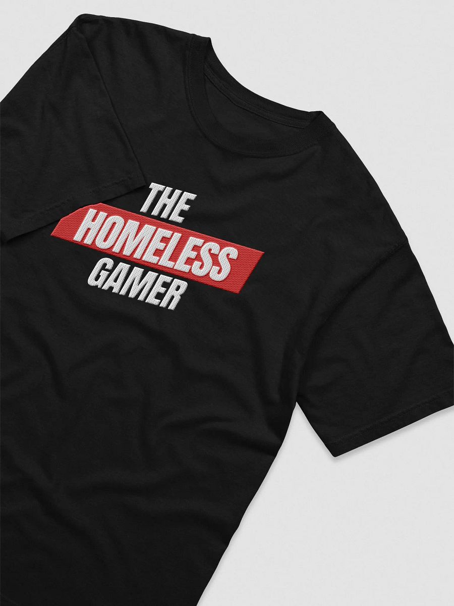 Homeless Awareness Bold Tee product image (3)
