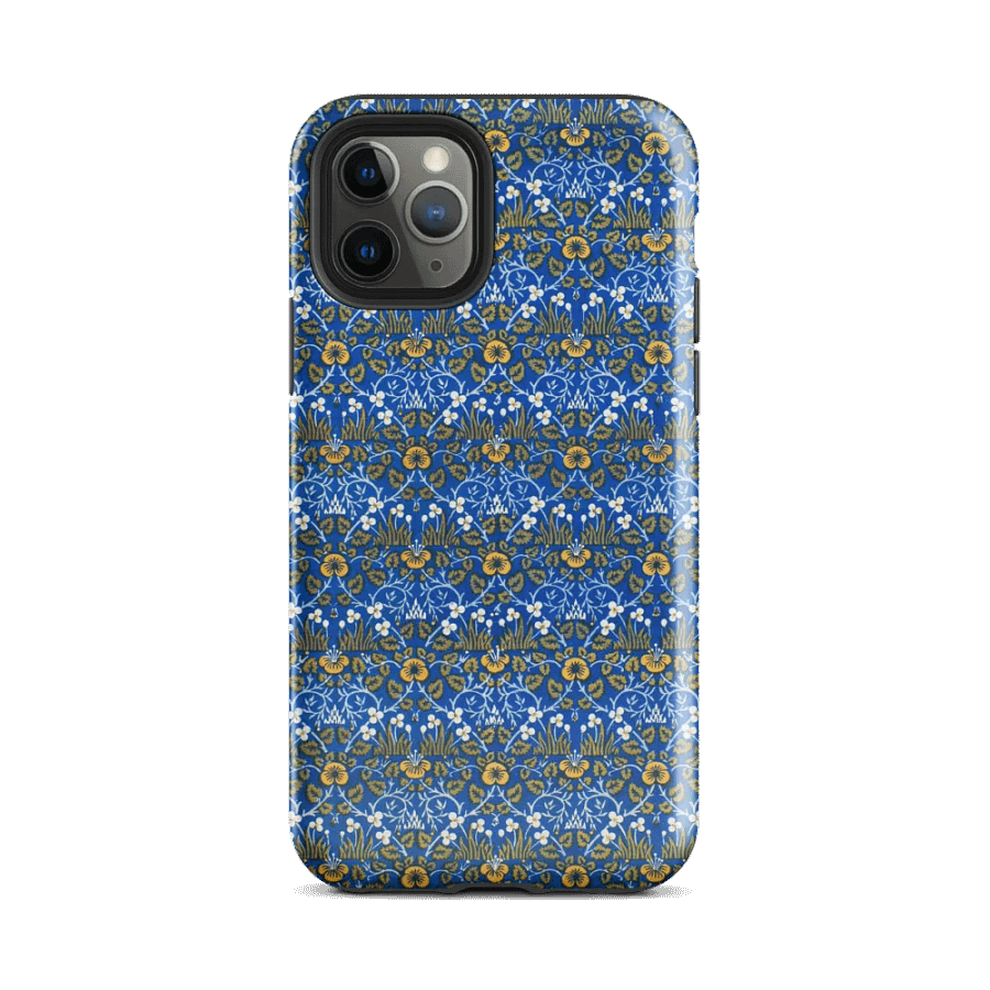 Eyebright: William Morris: iPhone® Tough Case product image (25)