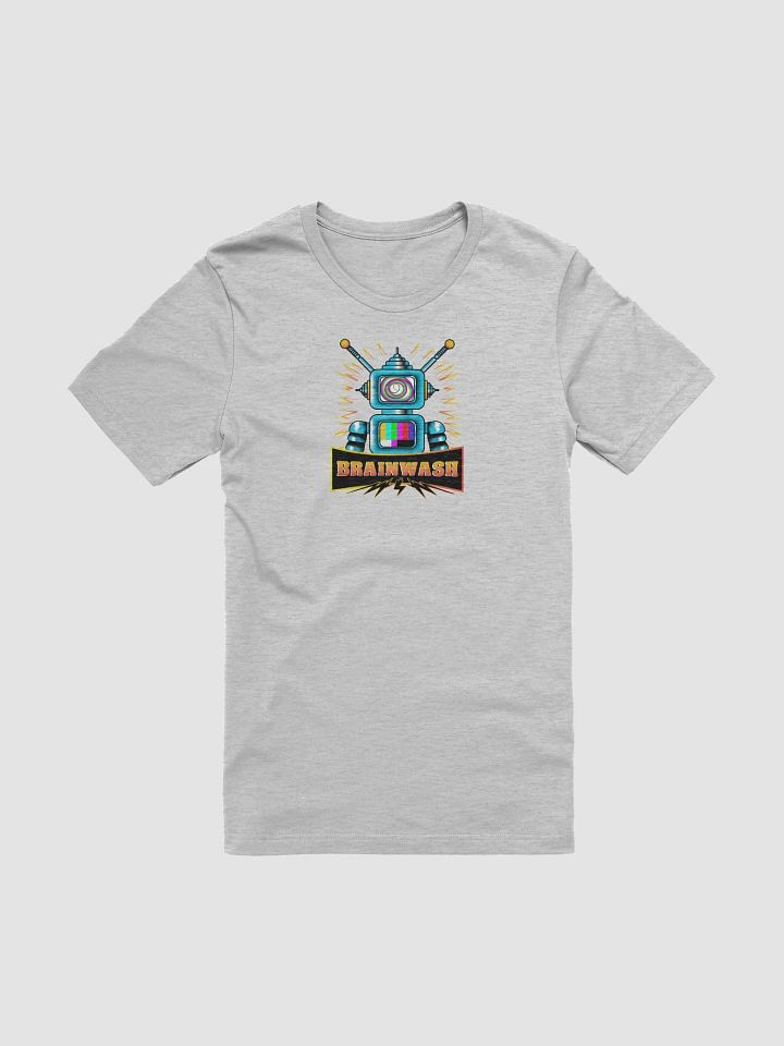 Electric Visionary Robot T-Shirt product image (10)