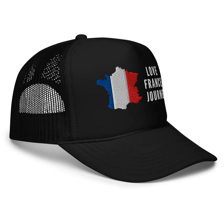 France Rugby World Cup 2023 Trucker Hat product image (4)