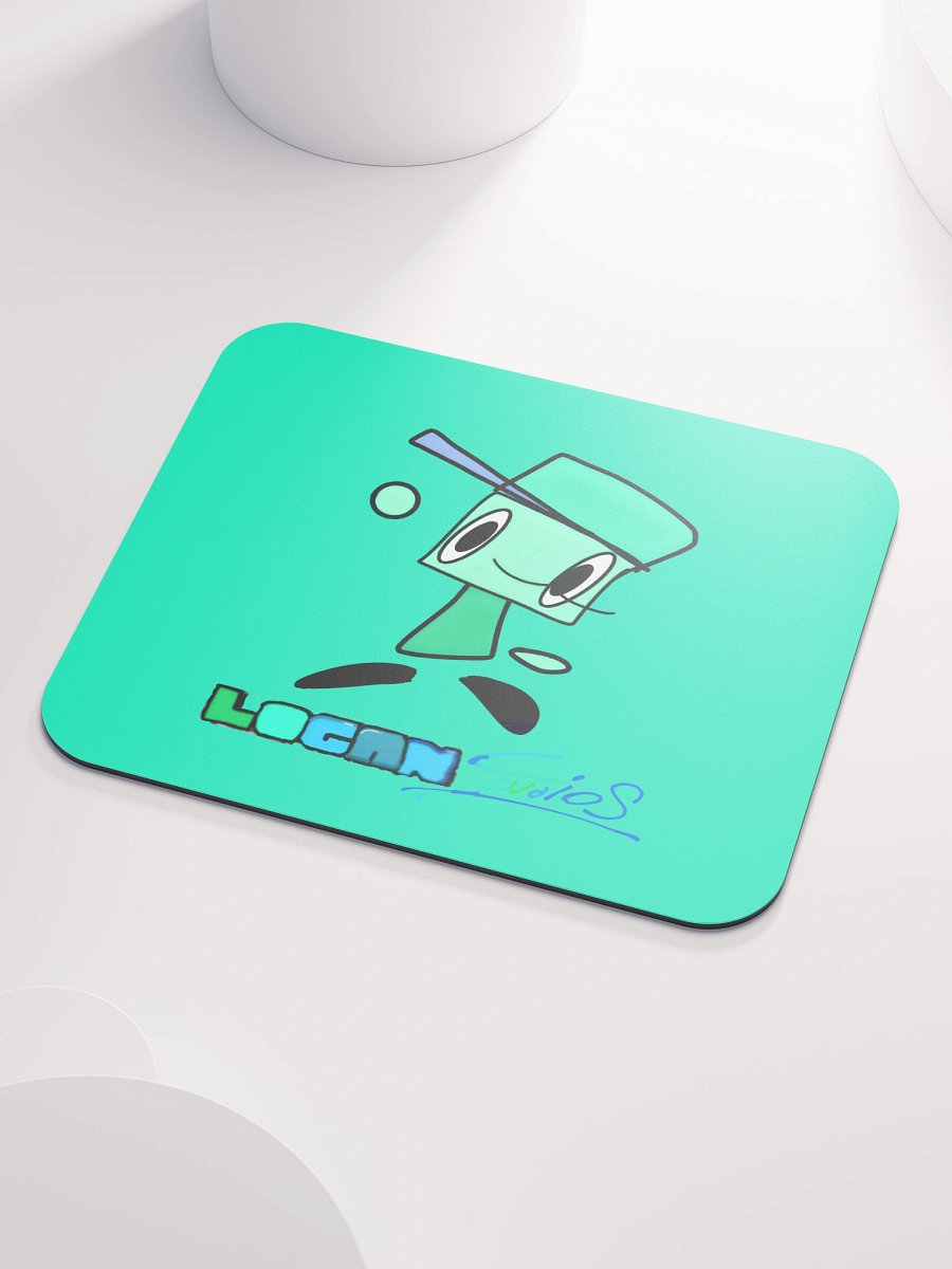 Logan Studios Mouse Pad •✓• product image (3)