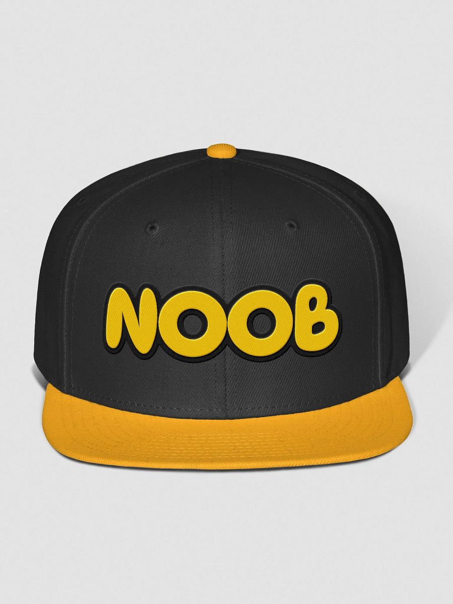 Noob Cap product image (1)