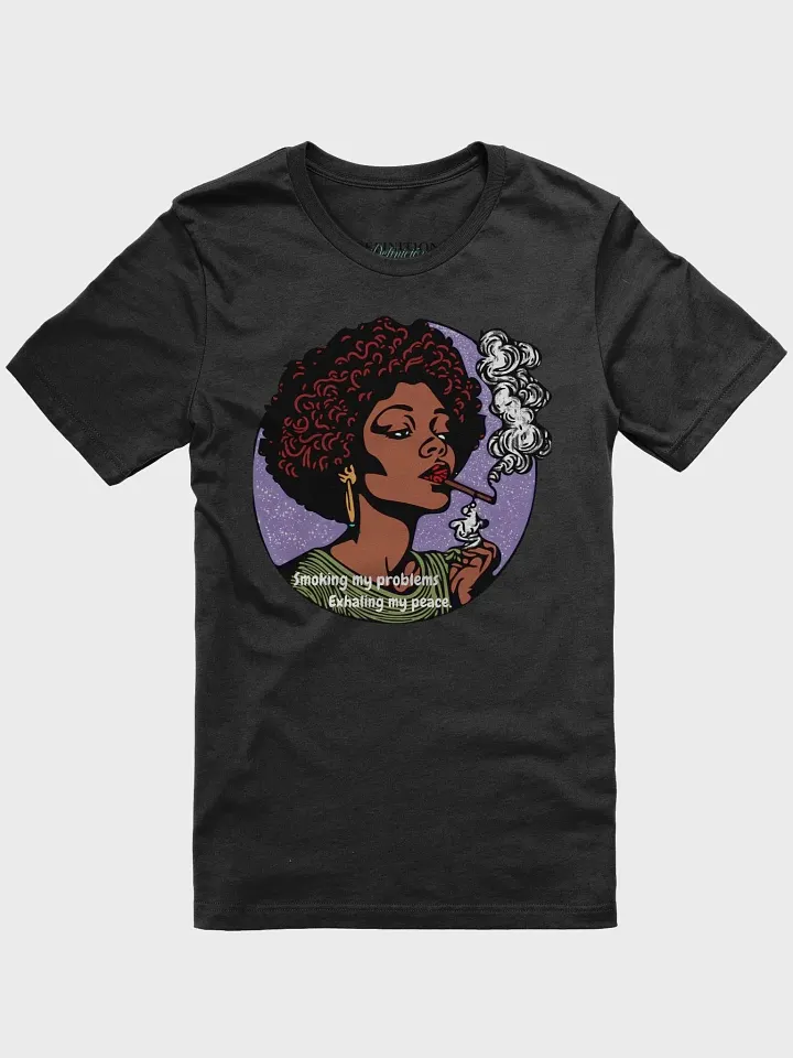 Smoking my problems, Exhaling my peace product image (1)