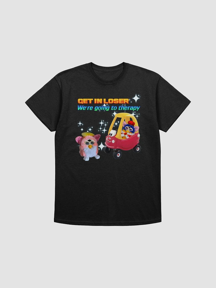 Get In Loser Strawberry Ligament Unisex T-Shirt product image (1)