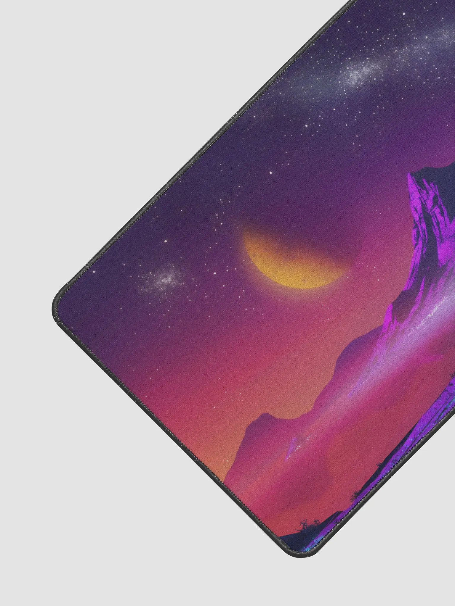 Premium Bacon Desk Mat product image (2)