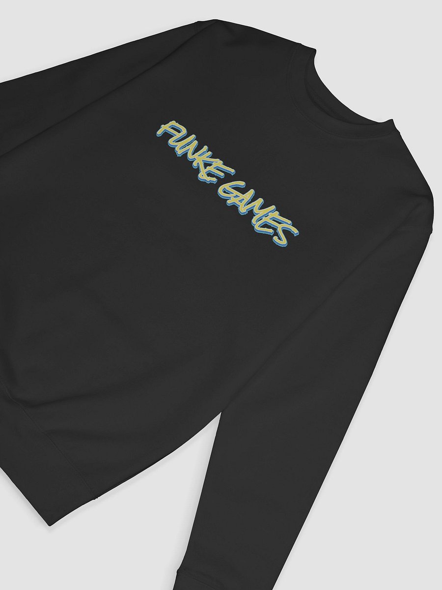 Funkes Games Crewneck (Designed By Rolls99) product image (6)