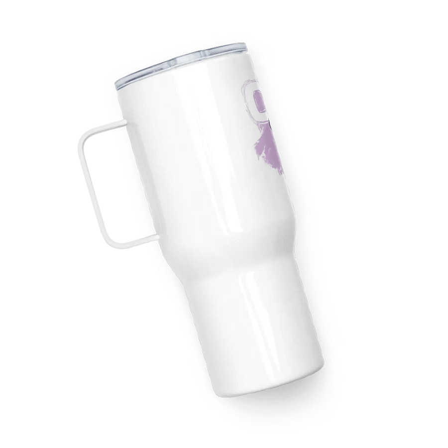 CIA David Travel Mug with a Handle product image (5)