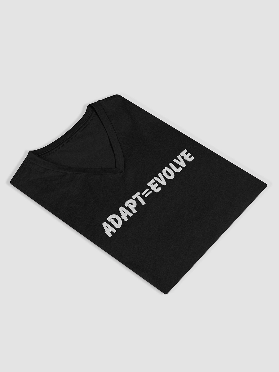 Adapt=Evolve Relaxed V-Neck Tee product image (42)