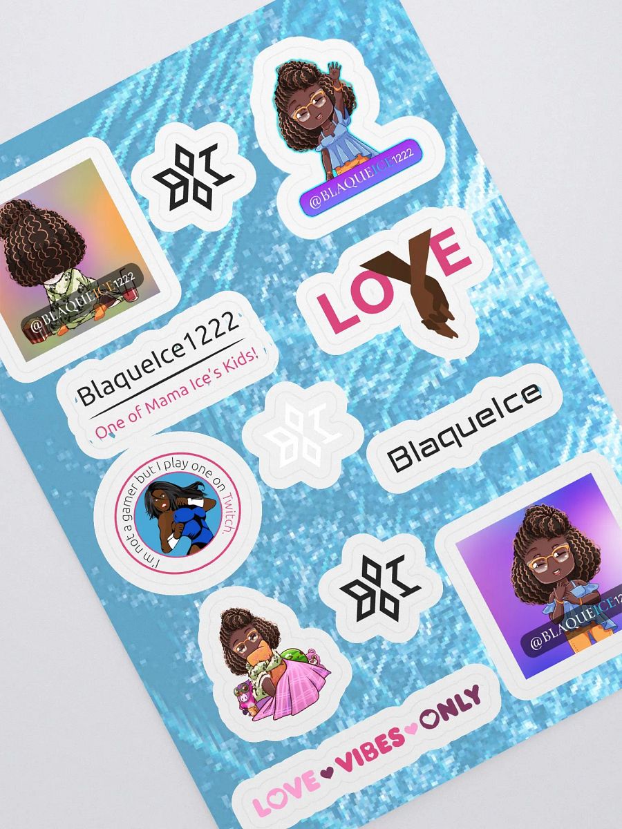 Sticker Set product image (1)