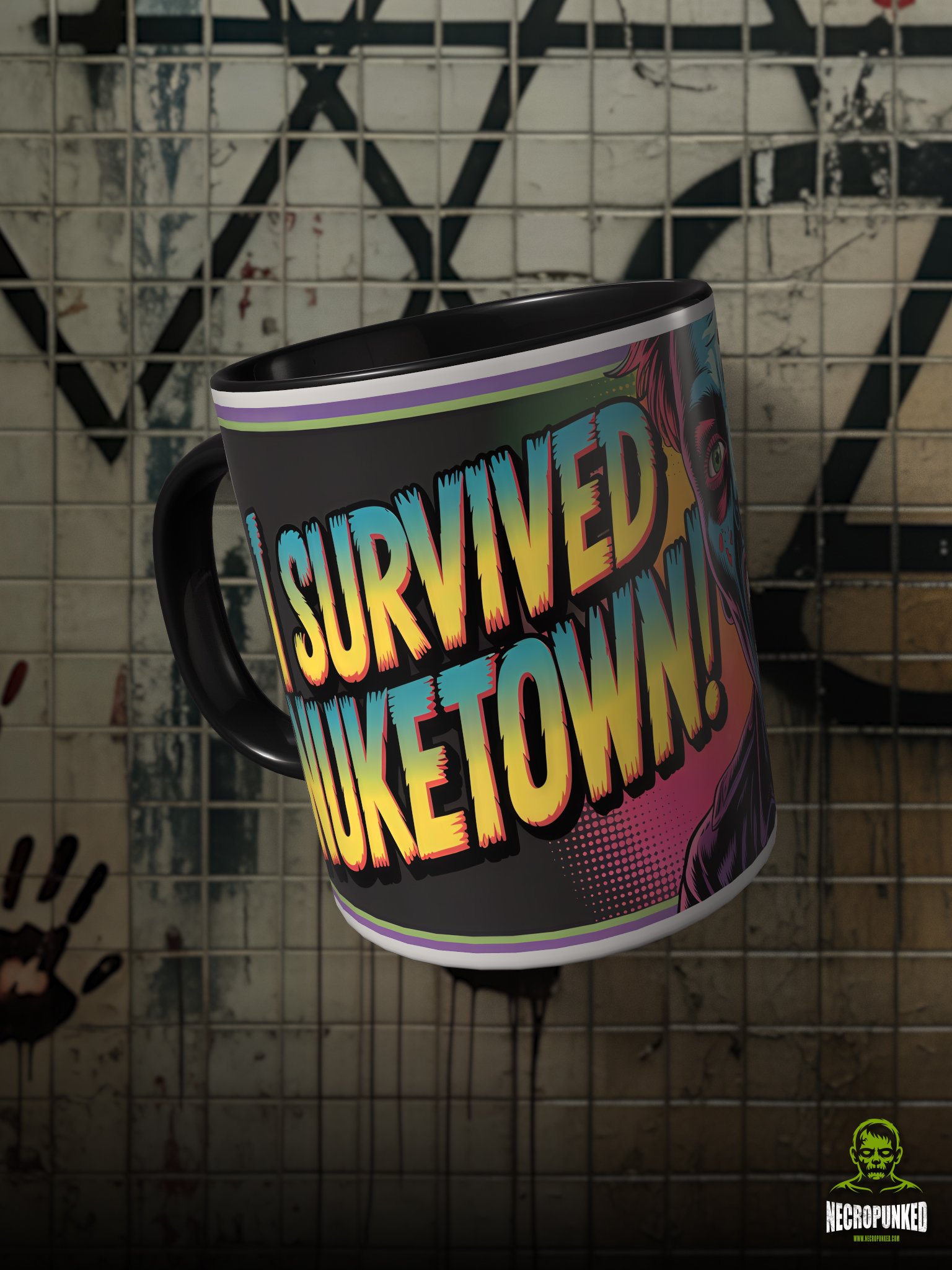 I Survived Nuketown! product image (1)