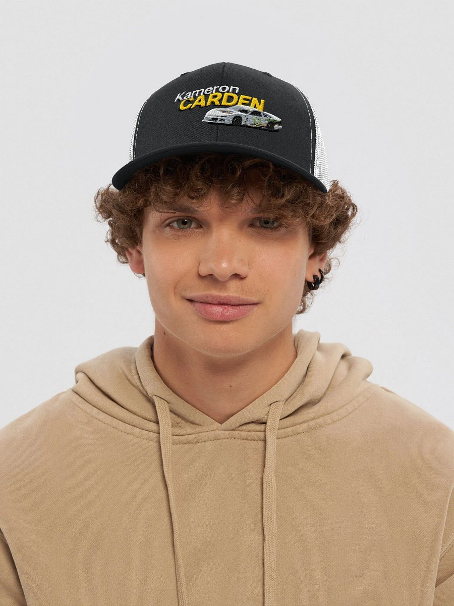 Kameron Carden #13 Late Model Hat product image (5)