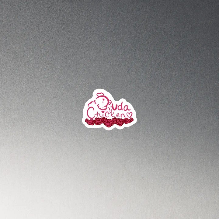 Dudachicken Love Magnets product image (4)