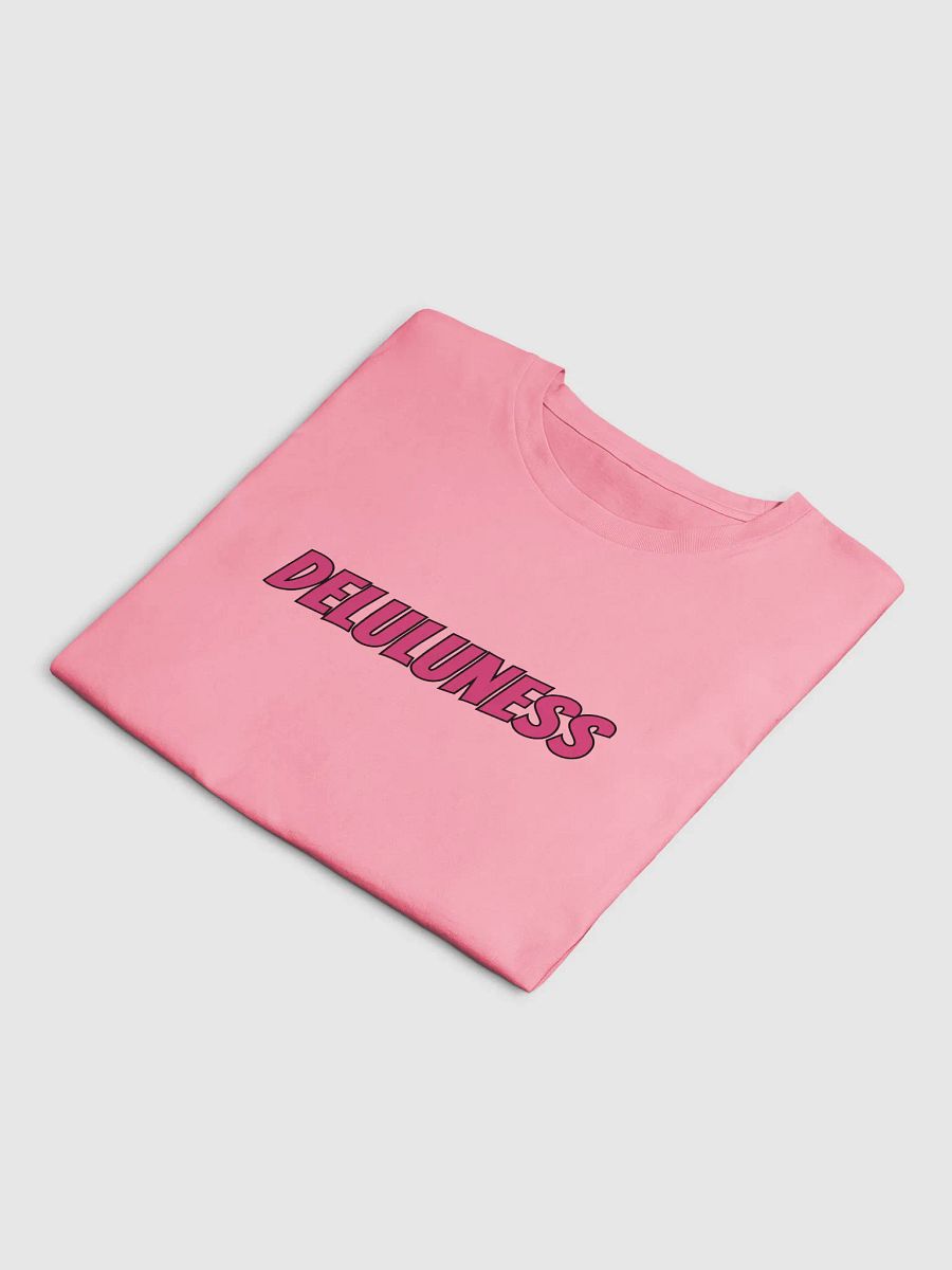 DELULUNESS - Bold Pink Crop Top product image (12)