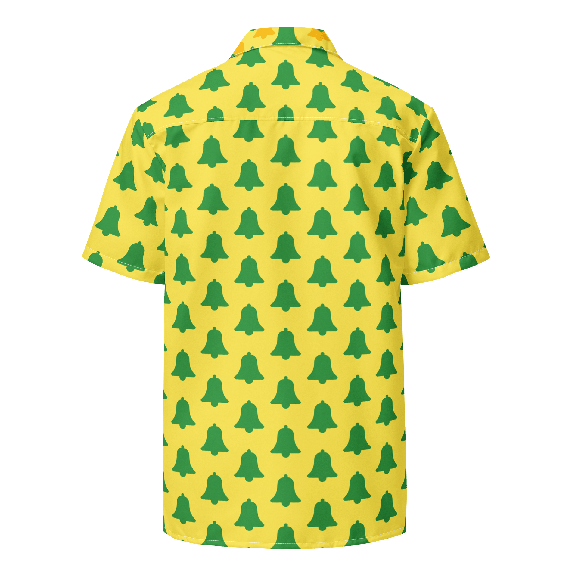 Sunset Slice Green Bell Hawaiian Shirt product image (2)