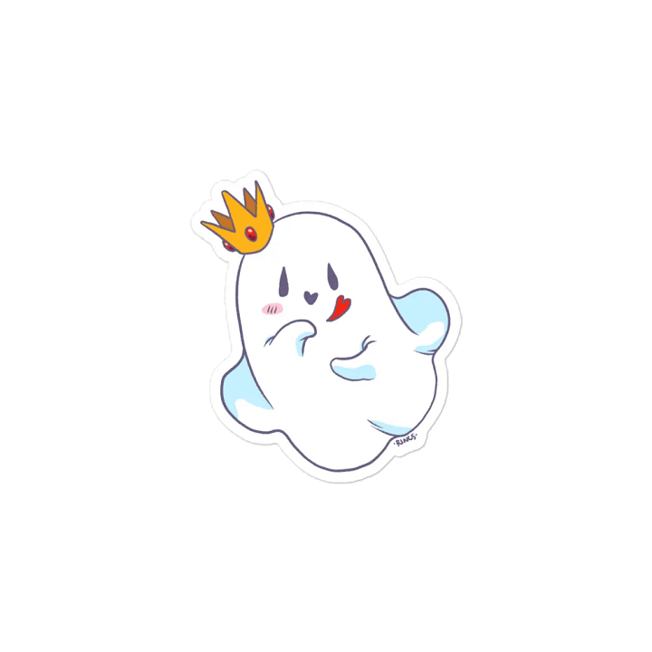 WaiBoo Love Cut-Out Magnet product image (2)