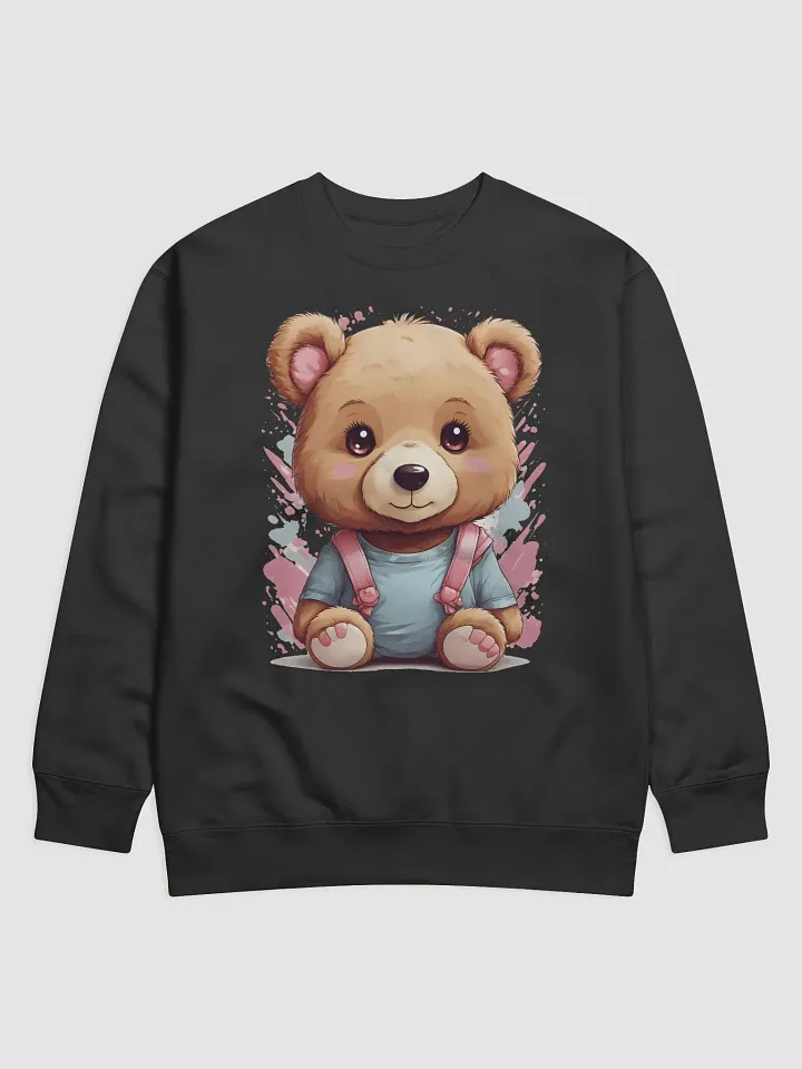 Whimsical Bear Adventure Sweatshirt product image (4)