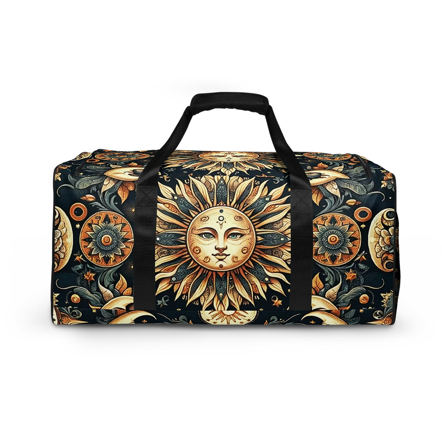 All-Over Print Duffle Bag product image (1)