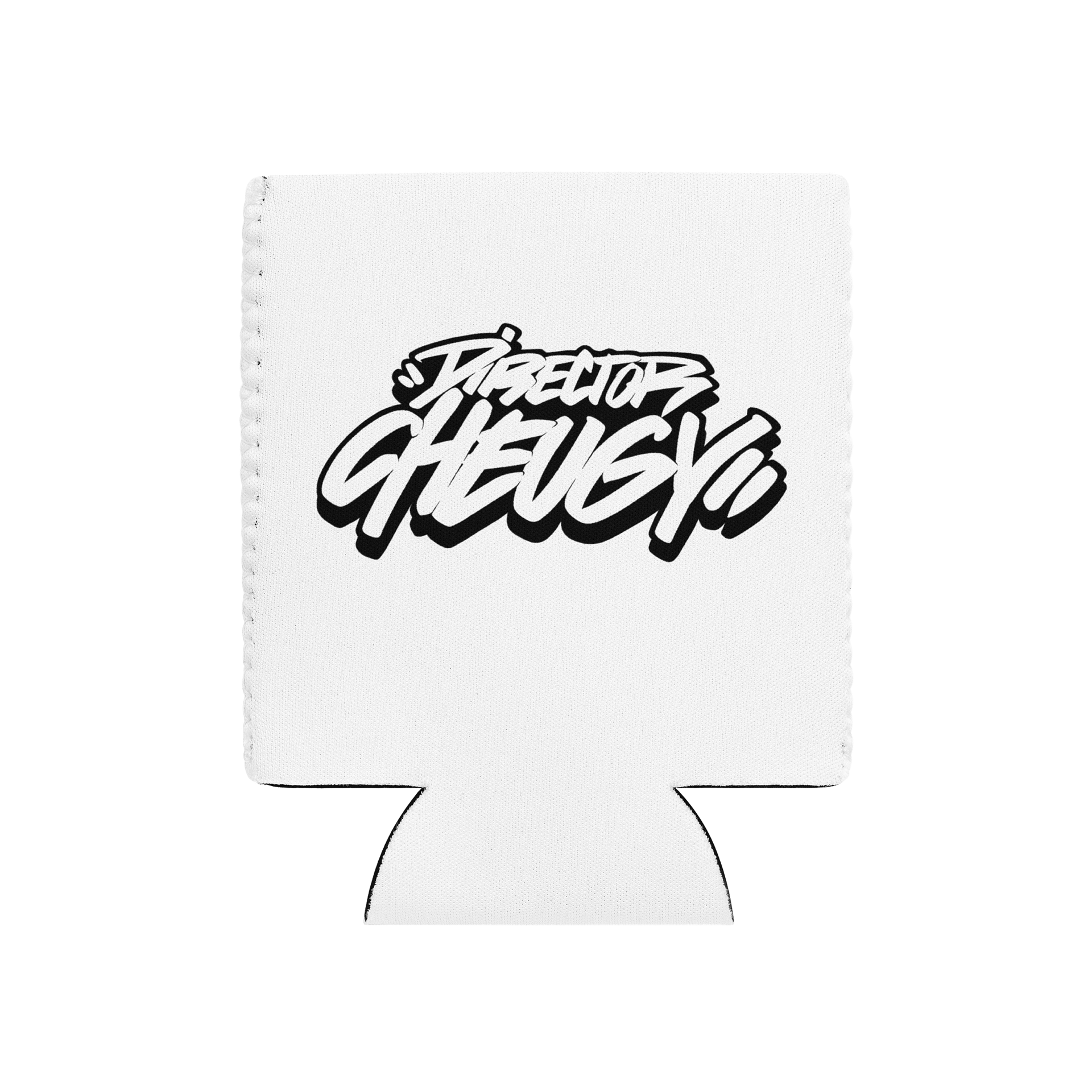 Graffiti Logo Coozie (White) product image (19)