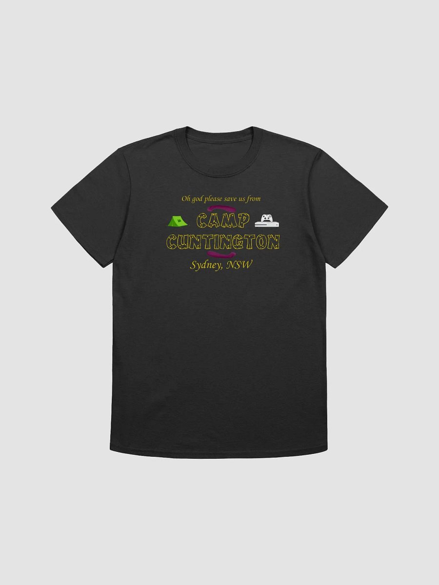 Camp C*ntington T-Shirt product image (6)