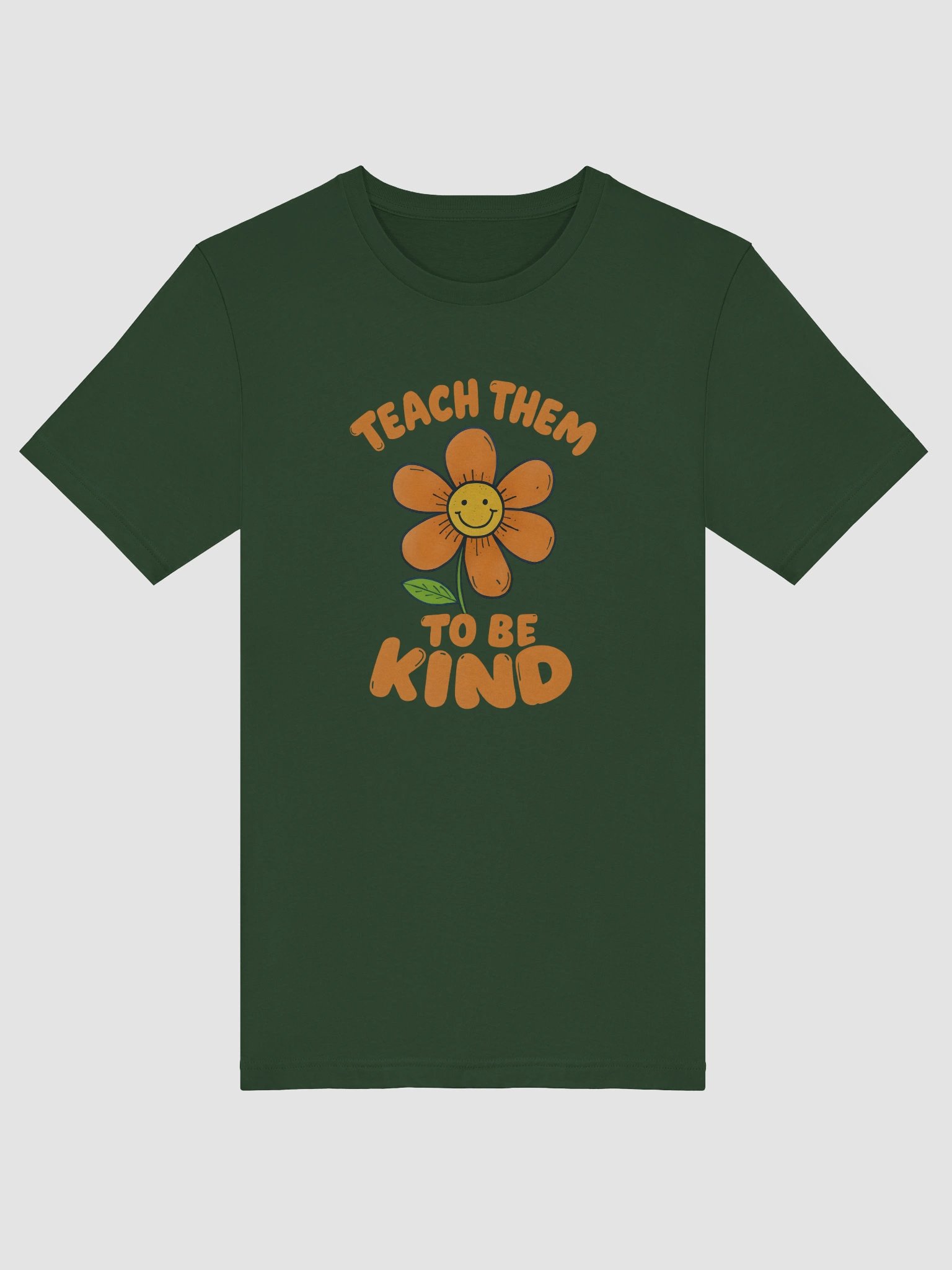 Kindness Flower Tee product image (5)