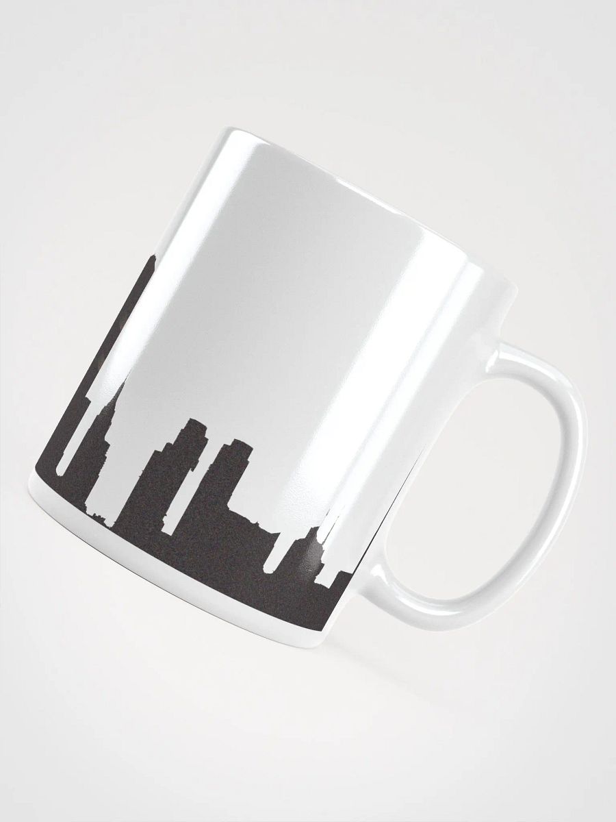 White WTC Skyline Mug product image (6)