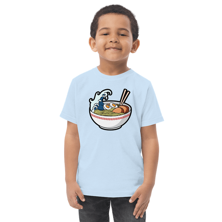 Toddler Jersey T-Shirt product image (1)