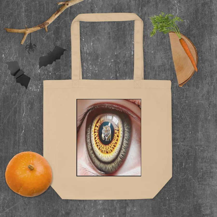 The Eye of the Tiger product image (10)
