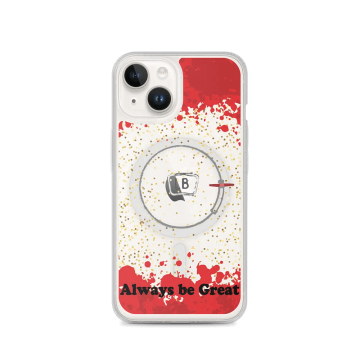 Always be great Bloody - LB product image (2)