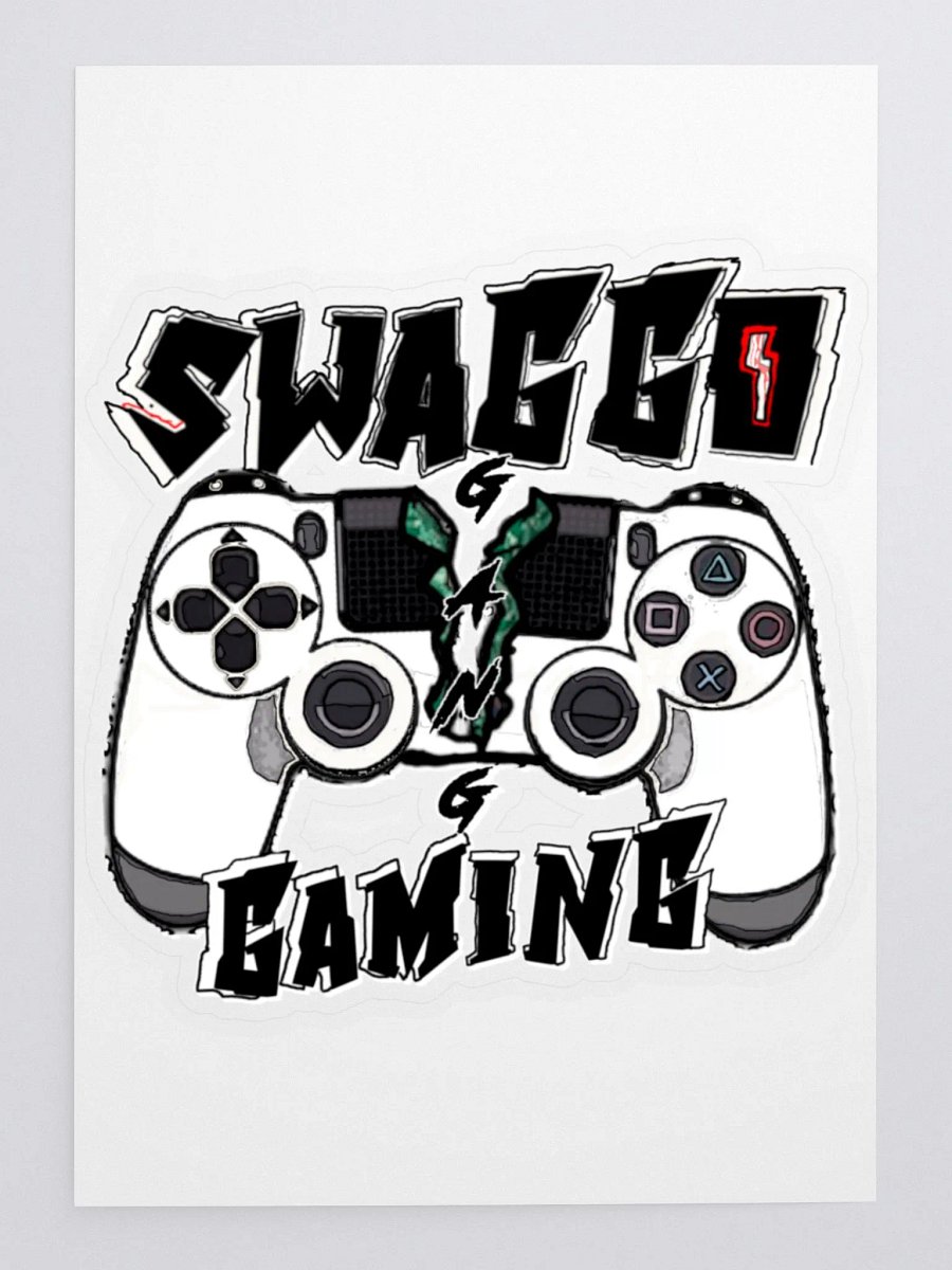 SGG CONTROLERSTICKER product image (3)