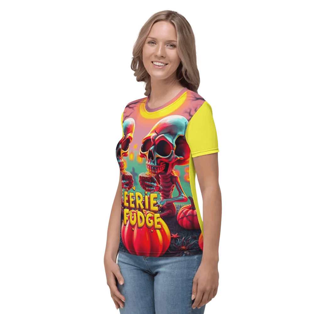Eerie Fudge T Shirt product image (7)