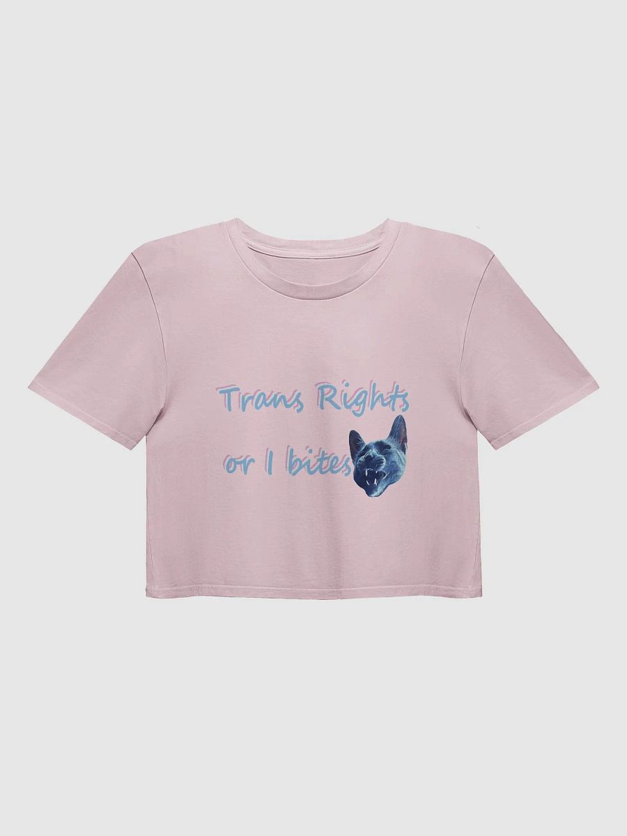 TROIB Crop in blue ink product image (3)