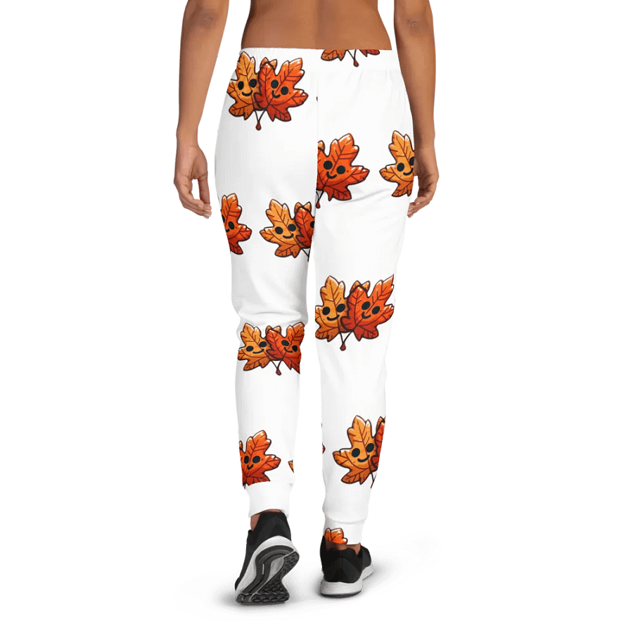Whimsical Autumn Eyes Women's Joggers product image (6)