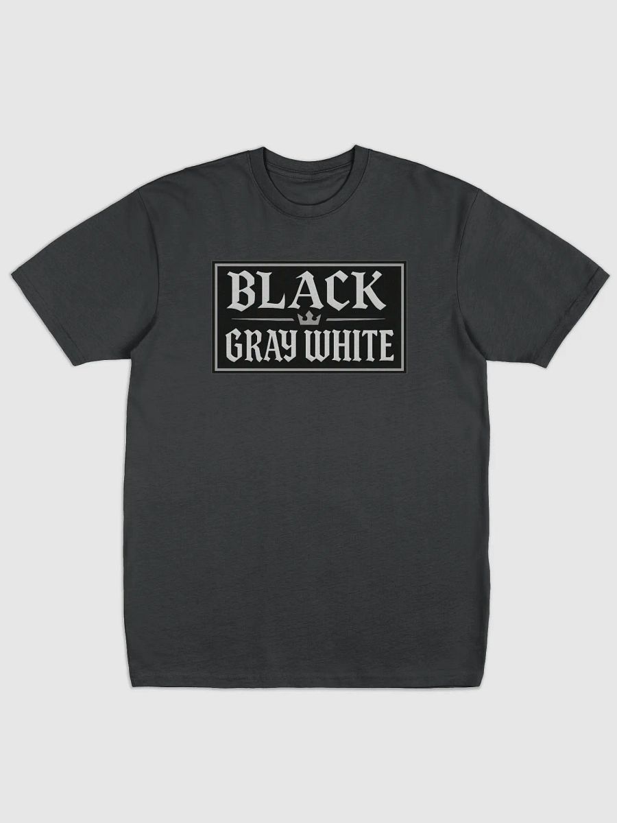 Crown Street Vibes T-shirt product image (7)