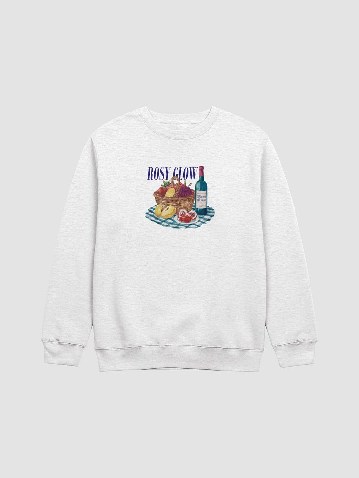 ROSYGLOW PICNIC MEMORIES SWEATSHIRT product image (2)