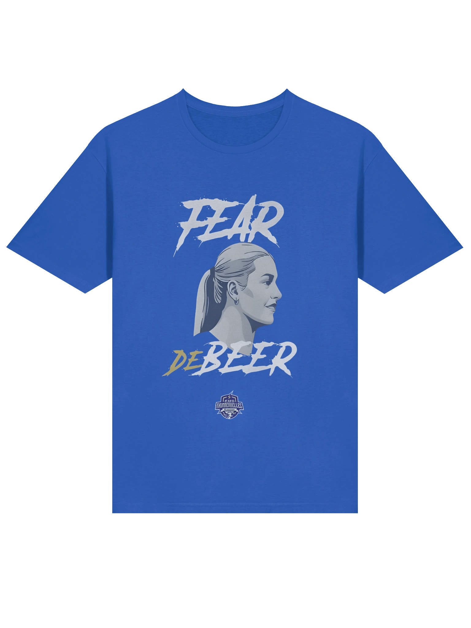 Thunderbelles Anna Fear DeBeer Shirt product image (2)