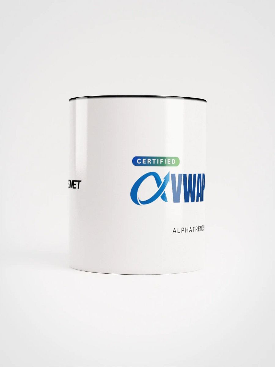 Certified AVWAP User Mug product image (5)