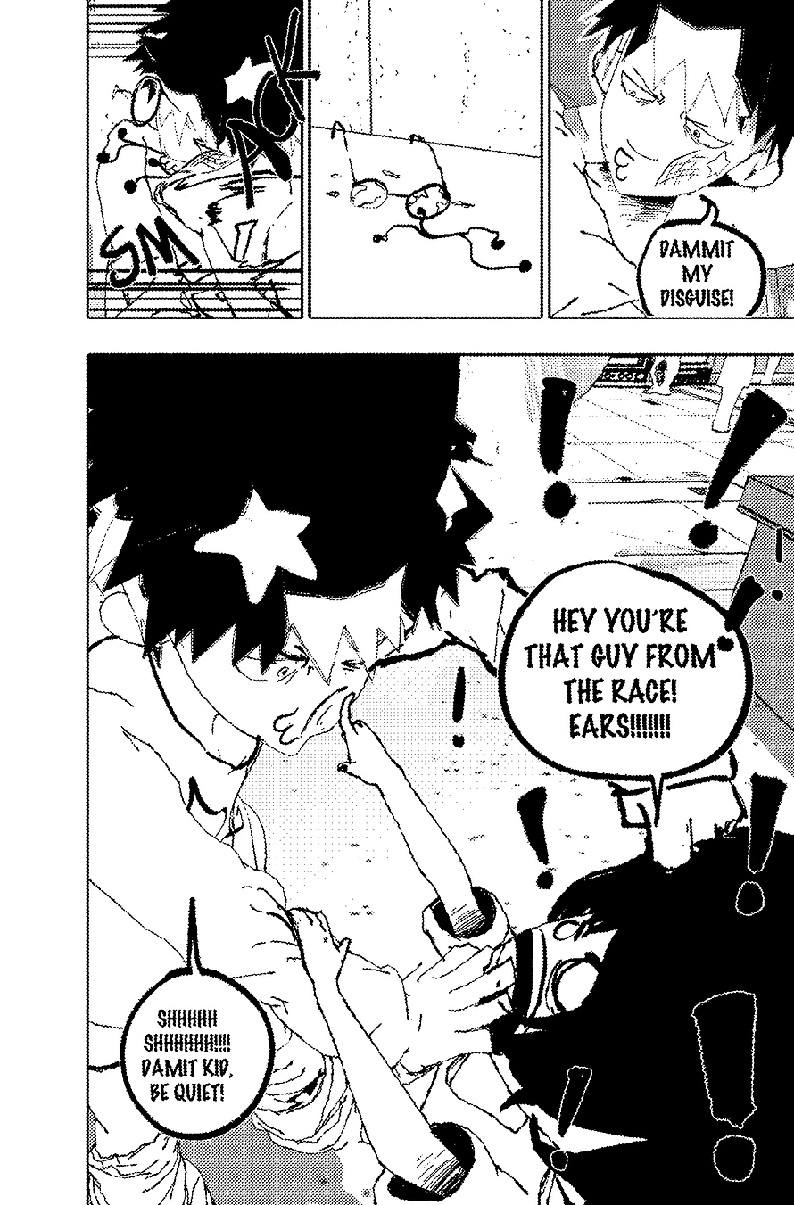 Osean World Manga Chapter 44 Page 08
