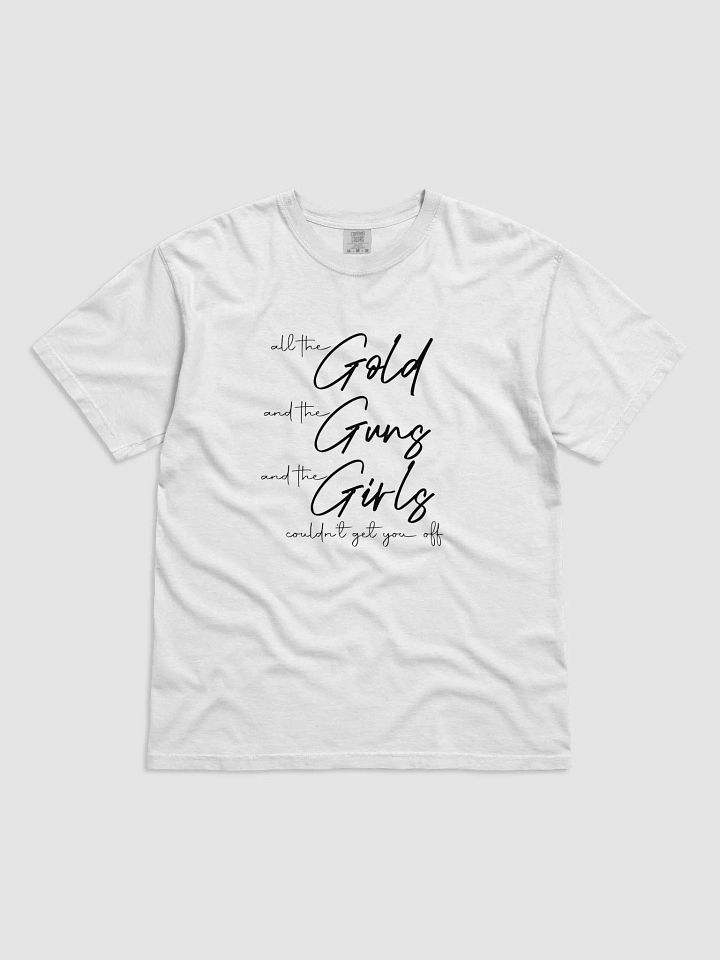 Gold, Guns, Girls product image (2)