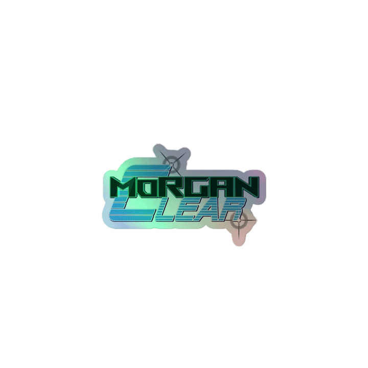 Holographic Sticker product image (1)