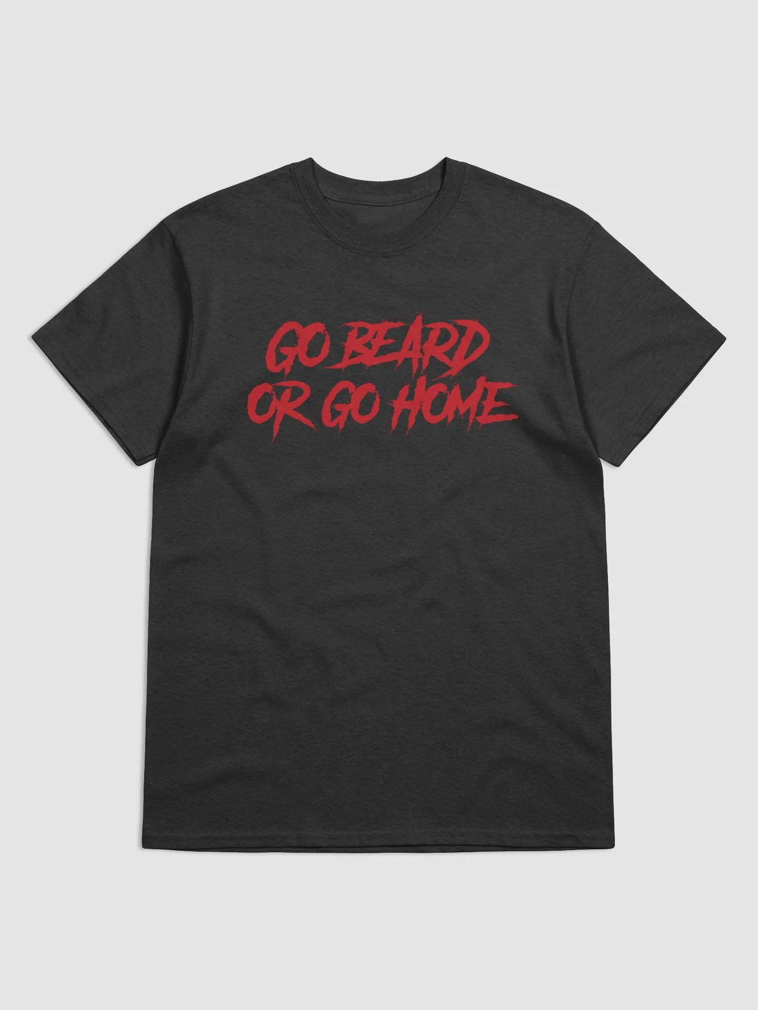 Go Beard or Go Home product image (1)