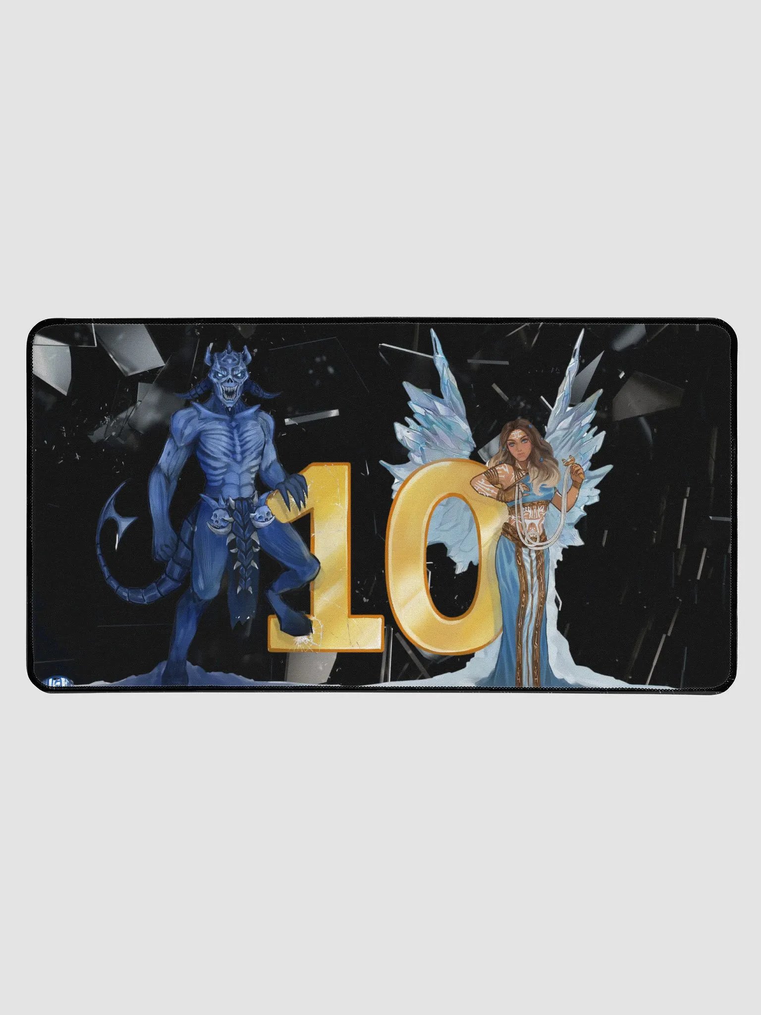 10th Anniversary Large Deskmat product image (1)