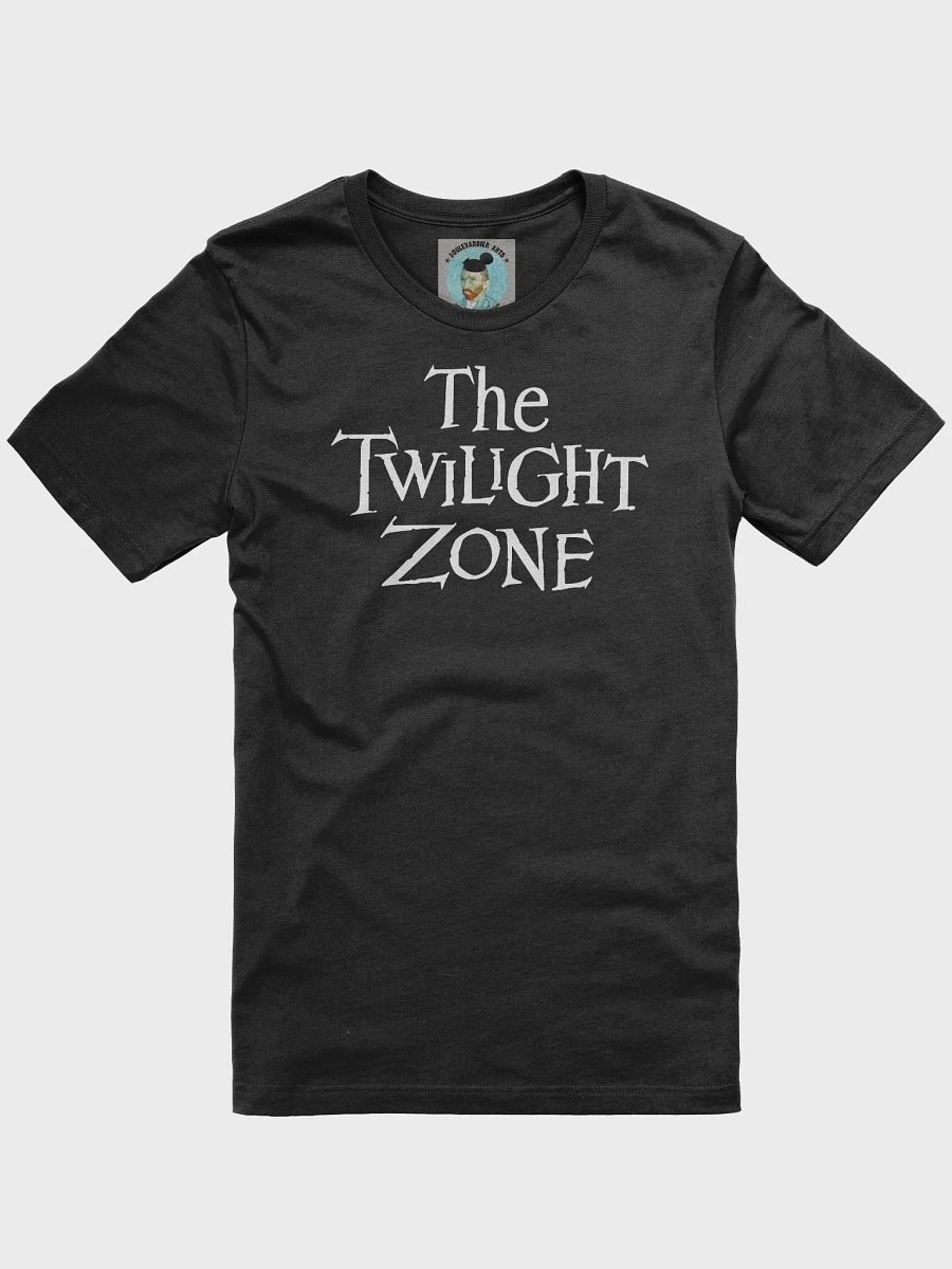 Twilight Zone Unisex T-shirt product image (4)