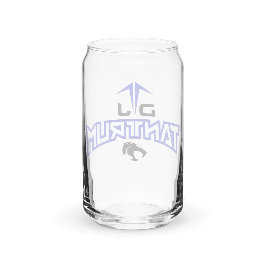 DJ TanTrum Can-Shaped Glass product image (8)