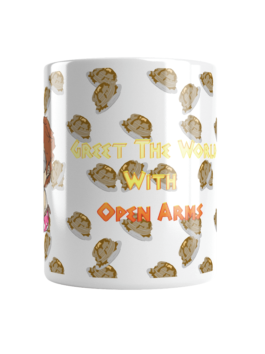 Polites' Pancake Mug product image (5)