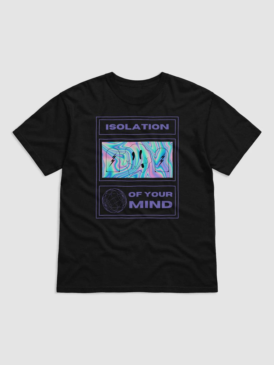 Isolation of Your Mind T-Shirt product image (1)