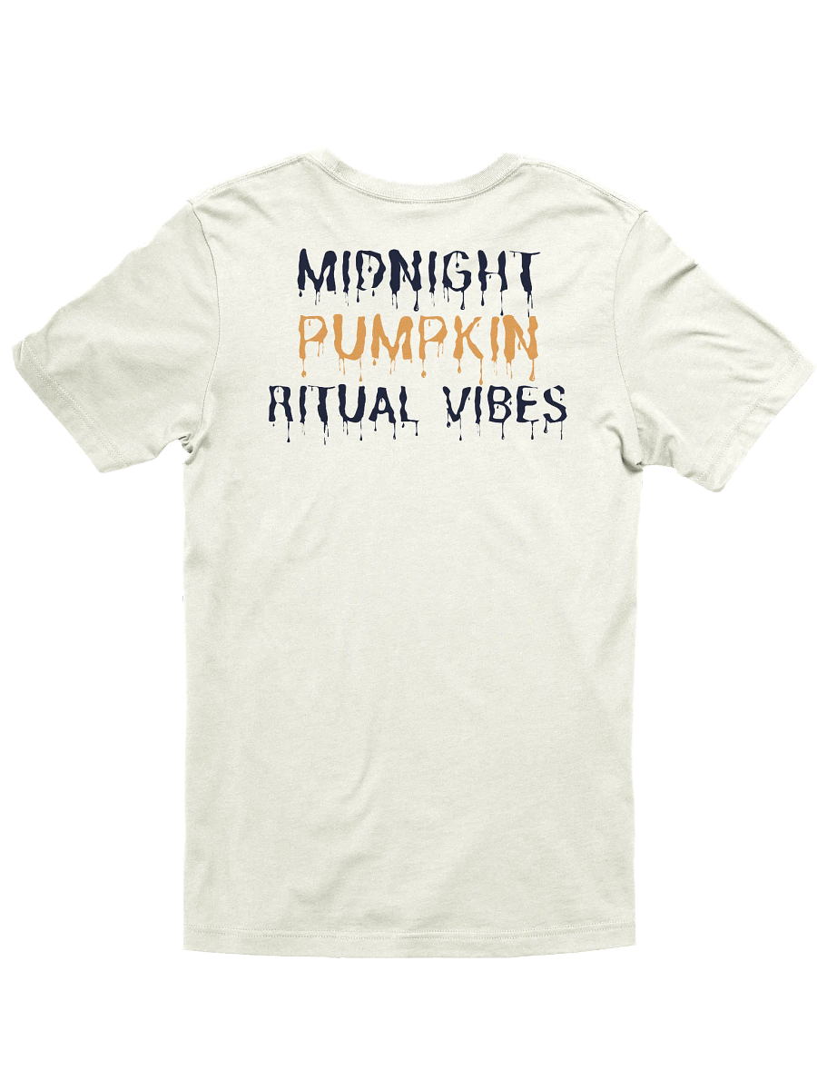 Midnight Pumpkin Ritual Vibes T-Shirt product image (5)