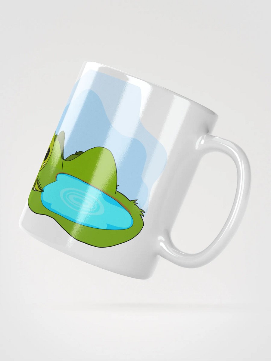 Agnes the Walgren Lake Monster Cryptikids Mug product image (5)