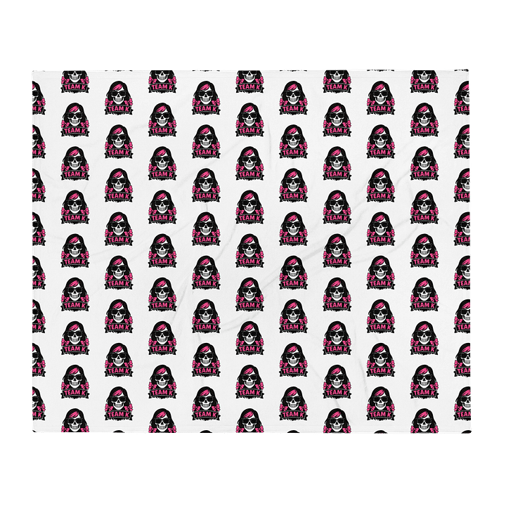 TEAM K (V-6) Blanket product image (2)