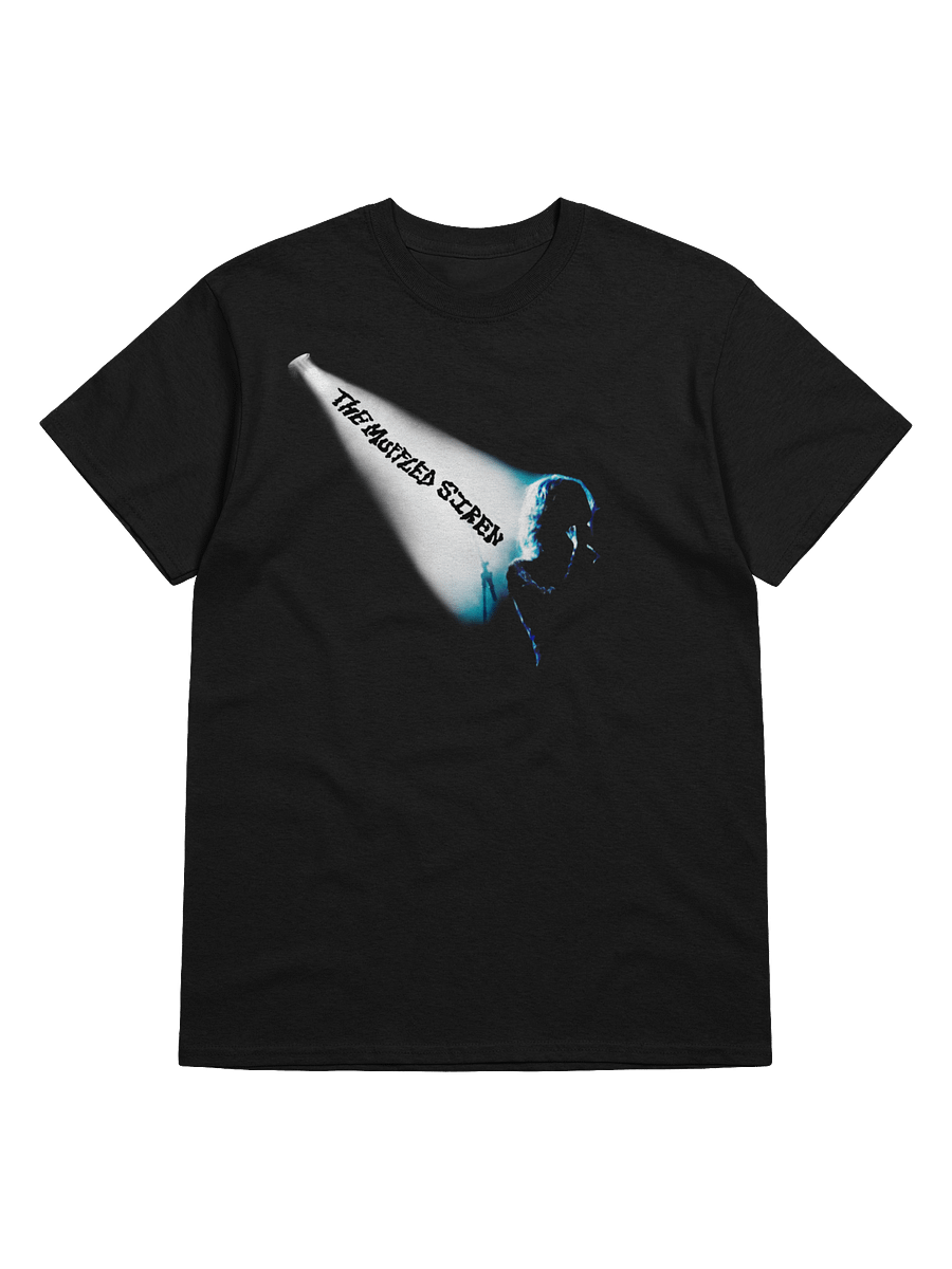 The Muffled Siren Live! - T-Shirt product image (1)